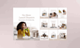 be your social media marketing manager and content creator