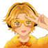 draw avatar, character, icon, profile picture in anime style