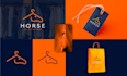 do creative logo design with brand identity, brand style guides, branding kit