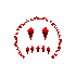 turn 2d logo image into 3d spinning GIF