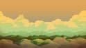 make professional pixel art on the background