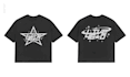 create graphic t shirt design for streetwear clothing merch