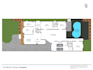create 3d render realistic 3d floor plan , exterior or interior