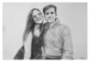 draw pencils and charcoal portrait from your photo or idea