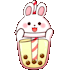 make cute animated emotes for twitch, discord, youtube
