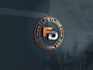 do realtor, construction, real estate, building, transport logo