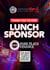 design minimalist event flyers, posters or banner ads