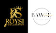 create luxury, fashion, clothing, signature and boutique logo