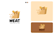 do logo design and brand identity design and branding kit