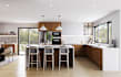 design kitchen cabinetry and residential interior