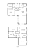 redraw floor plan for real estate agent,