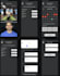 do mobile app design UI UX in figma