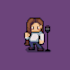do high quality pixel art and animations