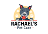 creative dog, pet, cat, or animal logo