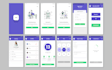 do mobile app ui design in figma