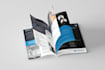 professionally design a flyer or leaflet for any type of business