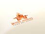 design food or juice business logo
