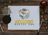 turn 2d logo image into 3d spinning GIF