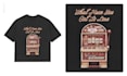create graphic t shirt design for streetwear clothing merch