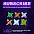 create custom sub badges or channel points for kick twitch