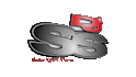 make a 3d rotating logo animation gif 360 spin perfect loop