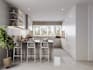 design kitchen cabinetry and residential interior