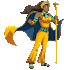 create pixel art whatever you want