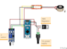 do arduino programming, projects and circuit designing