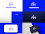 design minimalist brand company and business logo design