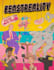 illustrate an epic psychedelic album cover artwork for you