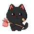 make cute animated emotes for twitch, discord, youtube