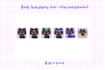 create recolored, unique twitch sub badges and tier flairs