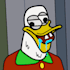 make 2d animated GIF, animated video, pepe style crypto meme