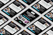 professionally design a flyer or leaflet for any type of business