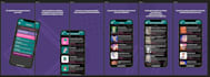 do mobile app design UI UX in figma