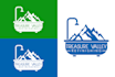 do 2 professional and modern logo design for your business