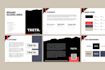 create a comprehensive brand style guide, brand guidelines, logo creation