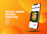 create 30 instagram post design social media posts template