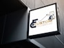 do realtor, construction, real estate, building, transport logo