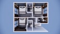 make your 3d floor plans, interior design, exterior design, and rendering