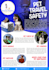 design flyer pet shop, pet grooming, pet store, pet clinic, etc