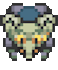 create 2d pixel art character sprites