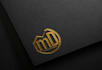 design a minimalist symbol logo for your brand