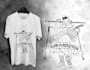 design a professional tshirt design for your brand