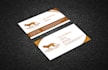 design business card and stationery