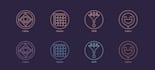 design ultra crisp vector line icons