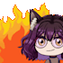 make chibi twitch emotes, animated emotes, sub badges, vtuber, stream, discord