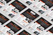professionally design a flyer or leaflet for any type of business