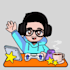 make icon animation, GIF animation, lottie animation sticker