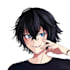 draw avatar, character, icon, profile picture in anime style